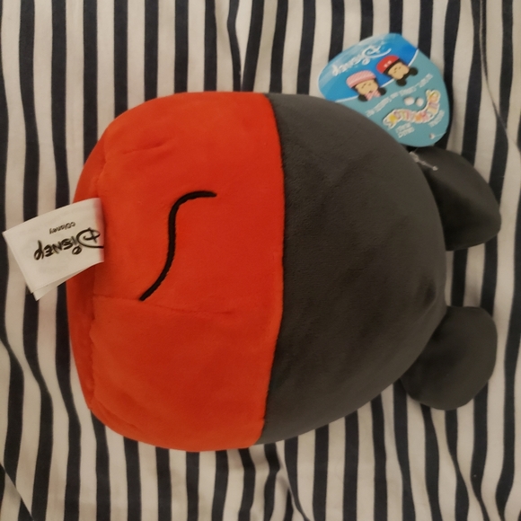 ONE 7.5 Inch Mickey Mouse Squishmallow - Picture 2 of 4